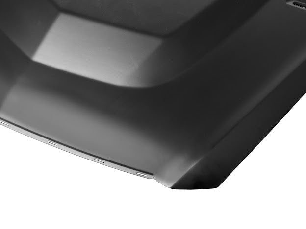 2009-2015 Cadillac CTS-V V2 SDP Style FIBER GLASS Hood